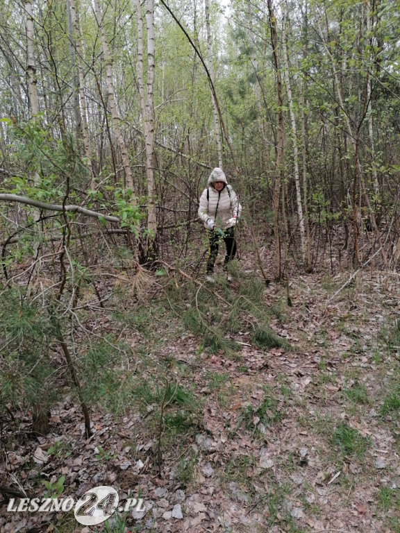 Dzień Ziemi na Zaborowie w Lesznie