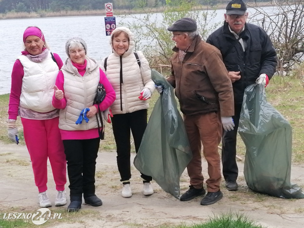 Dzień Ziemi na Zaborowie w Lesznie