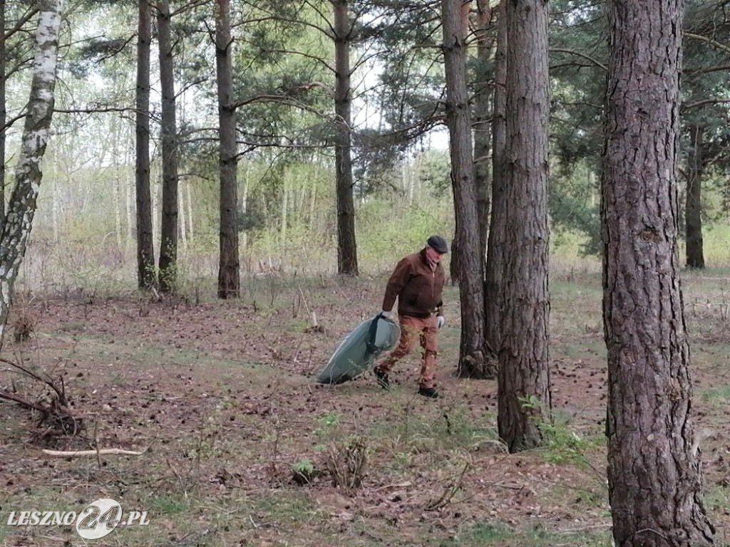 Dzień Ziemi na Zaborowie w Lesznie