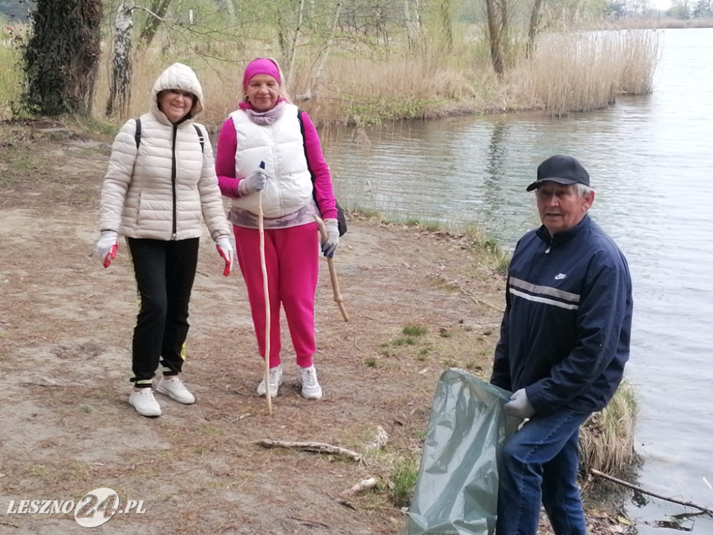 Dzień Ziemi na Zaborowie w Lesznie