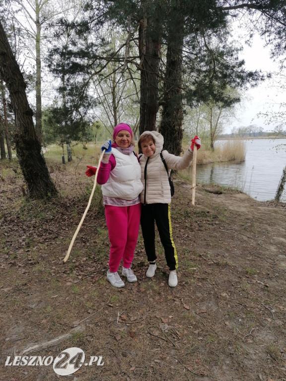 Dzień Ziemi na Zaborowie w Lesznie