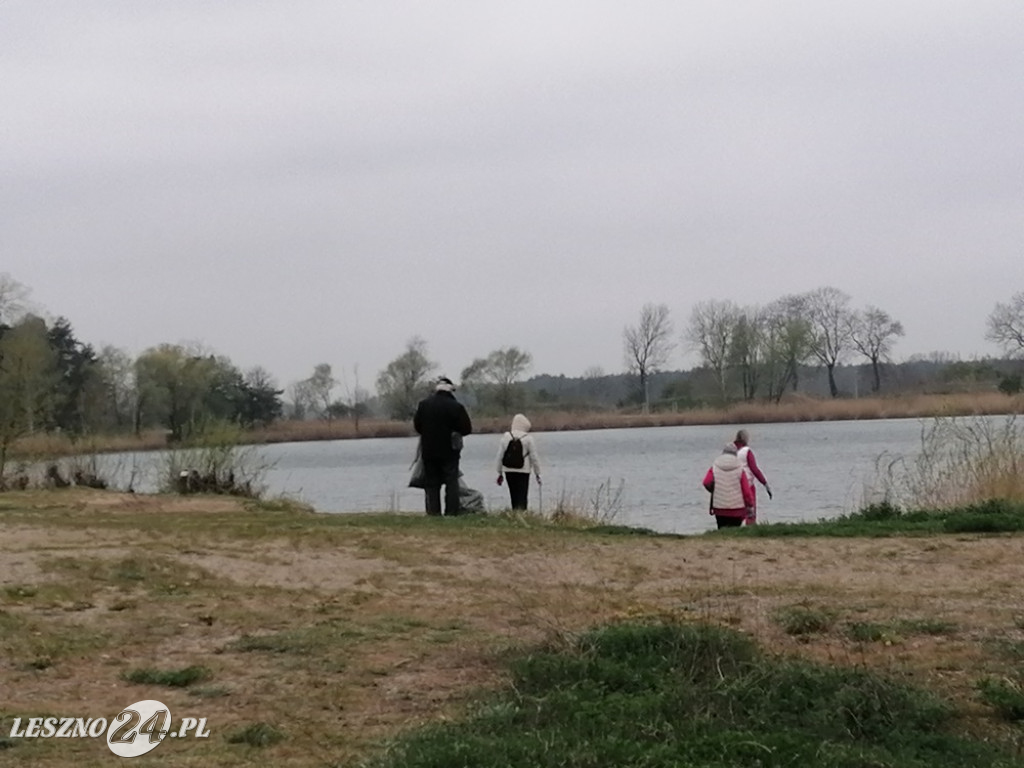 Dzień Ziemi na Zaborowie w Lesznie