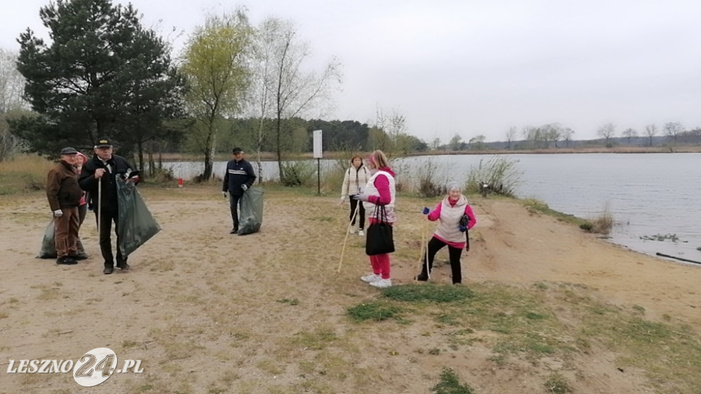 Dzień Ziemi na Zaborowie w Lesznie