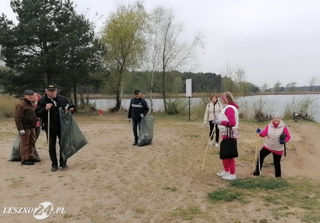 Dzień Ziemi na Zaborowie w Lesznie