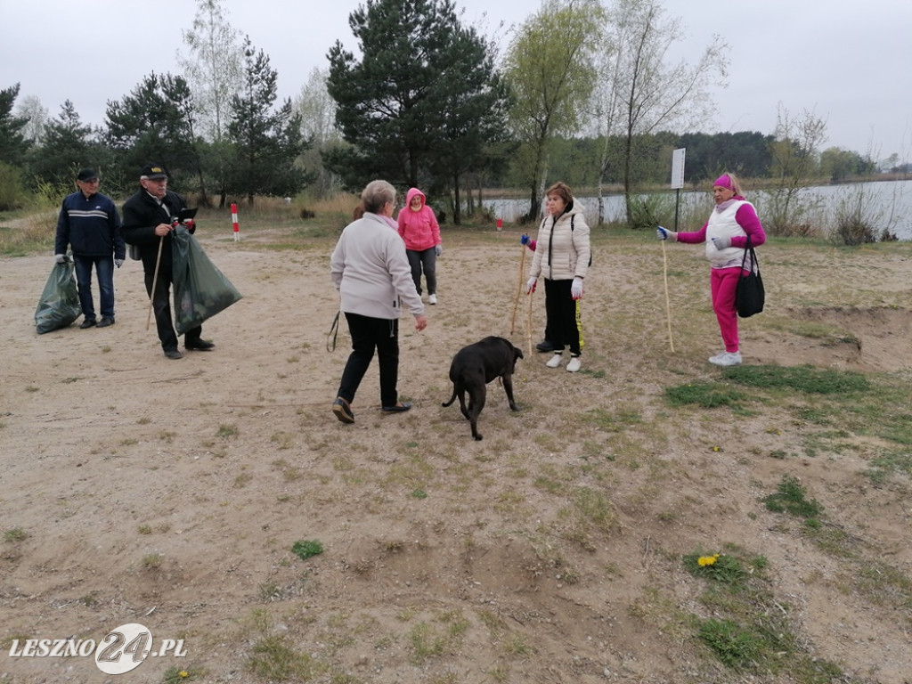 Dzień Ziemi na Zaborowie w Lesznie