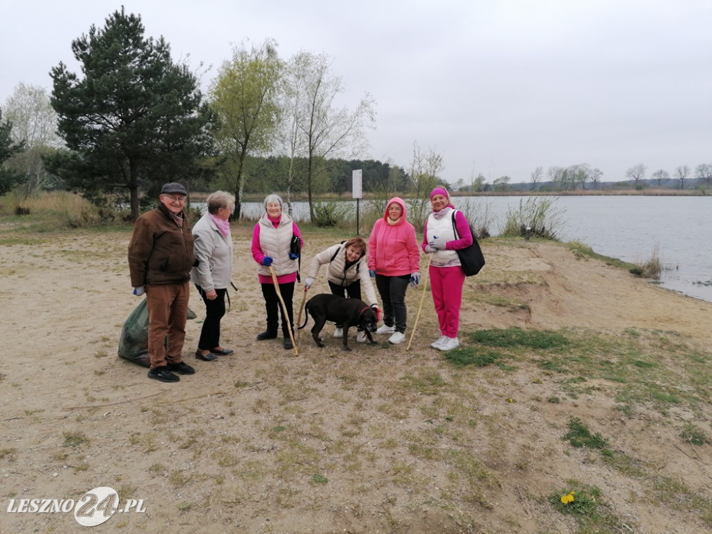Dzień Ziemi na Zaborowie w Lesznie