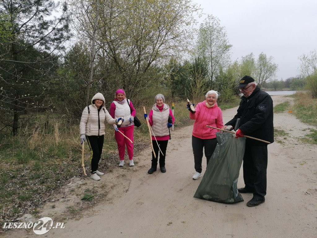 Dzień Ziemi na Zaborowie w Lesznie