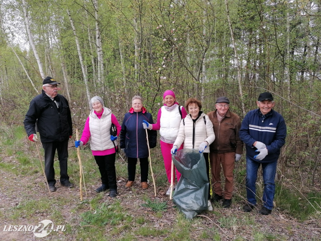 Dzień Ziemi na Zaborowie w Lesznie