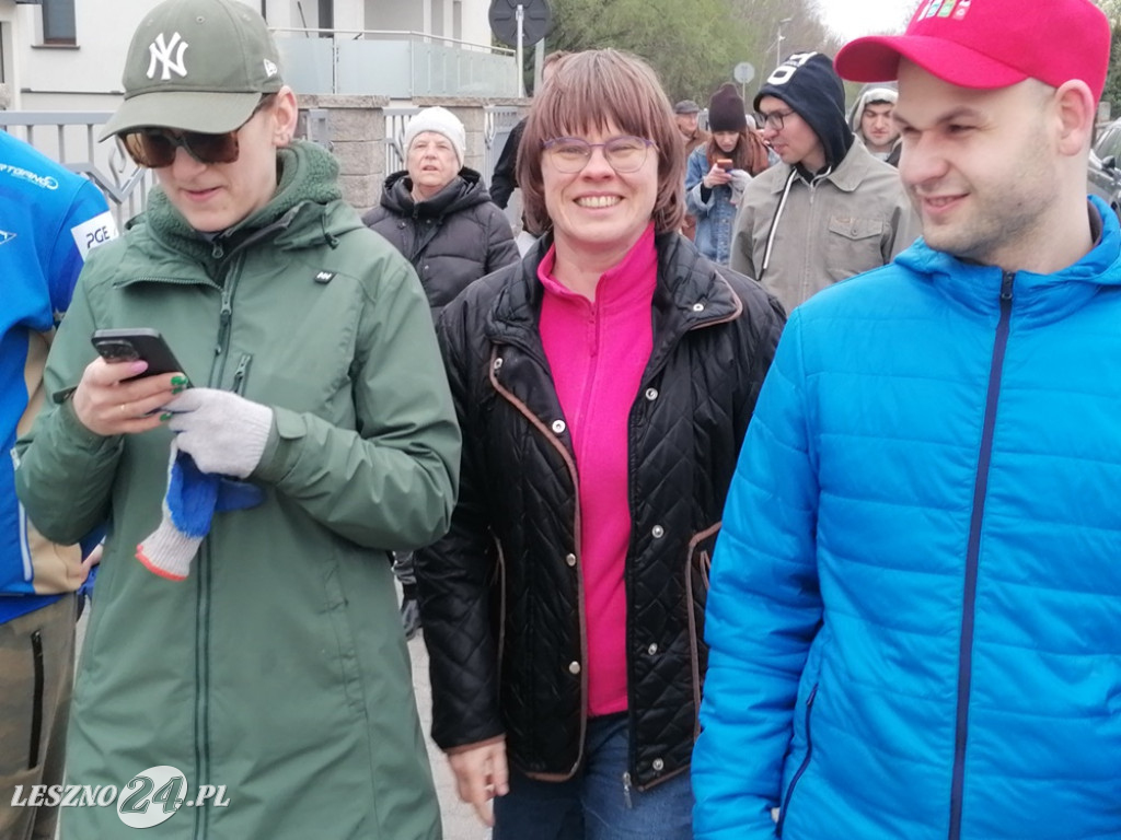 Dzień Ziemi na Zaborowie w Lesznie