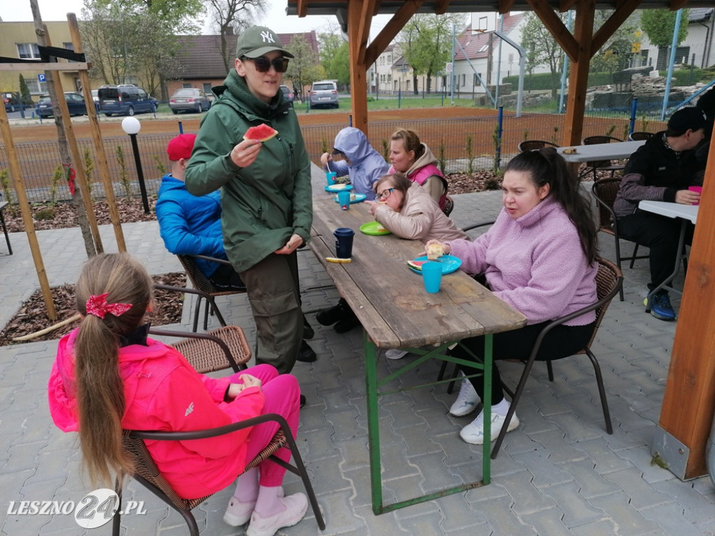 Dzień Ziemi na Zaborowie w Lesznie