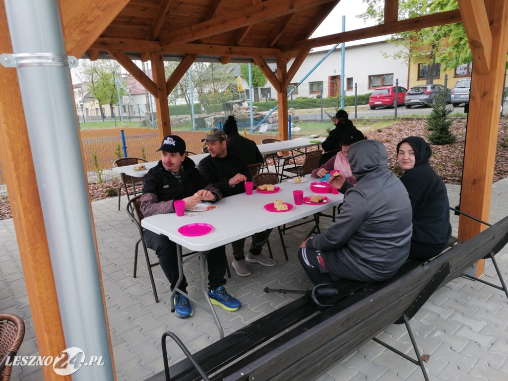 Dzień Ziemi na Zaborowie w Lesznie