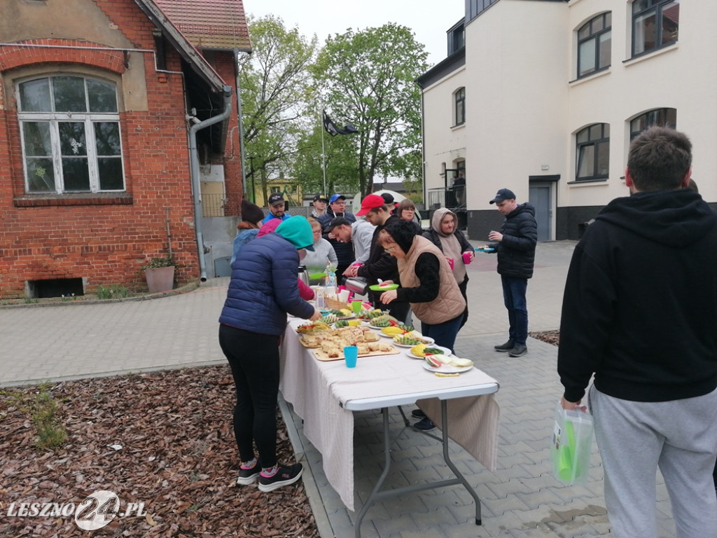 Dzień Ziemi na Zaborowie w Lesznie