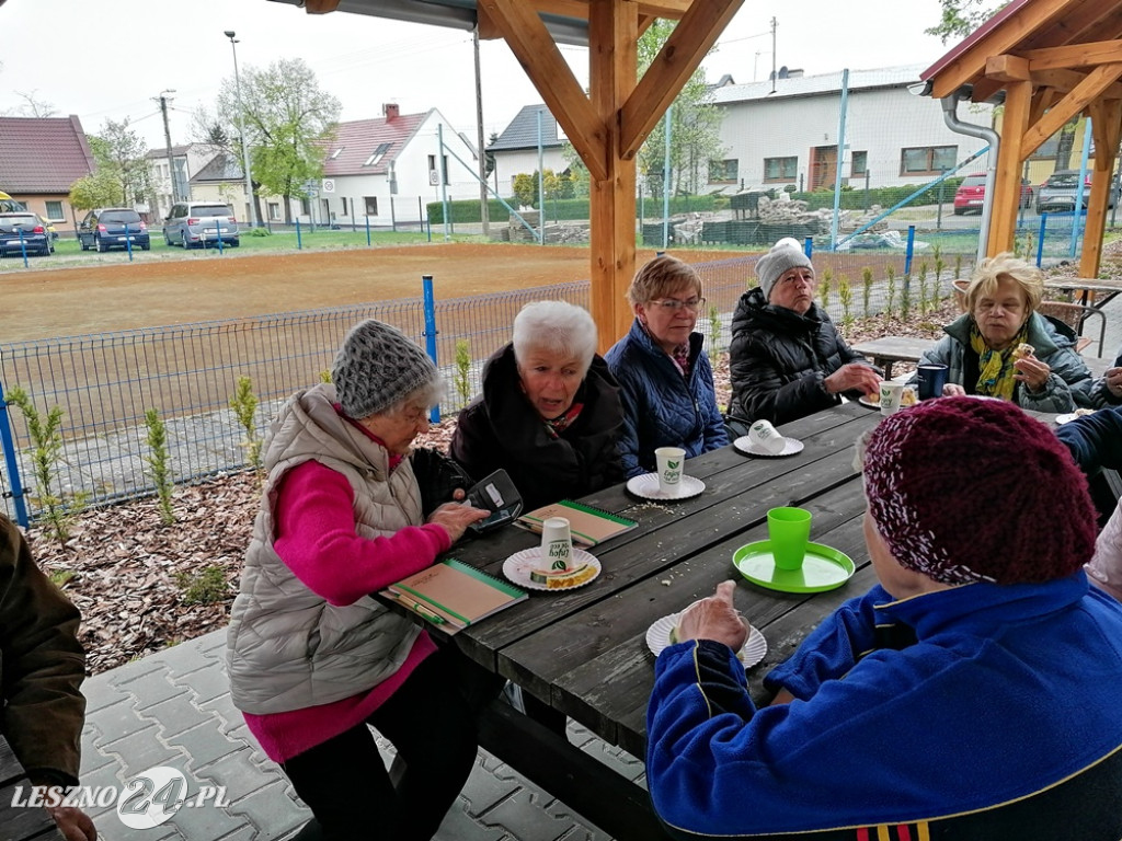 Dzień Ziemi na Zaborowie w Lesznie