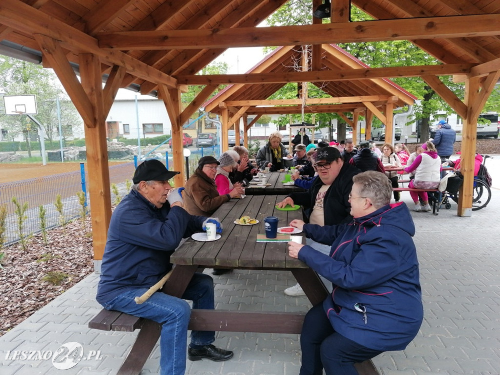 Dzień Ziemi na Zaborowie w Lesznie