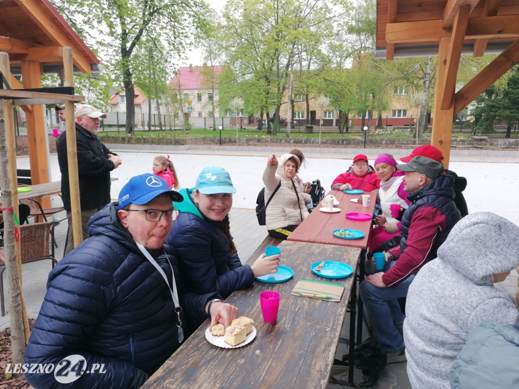 Dzień Ziemi na Zaborowie w Lesznie