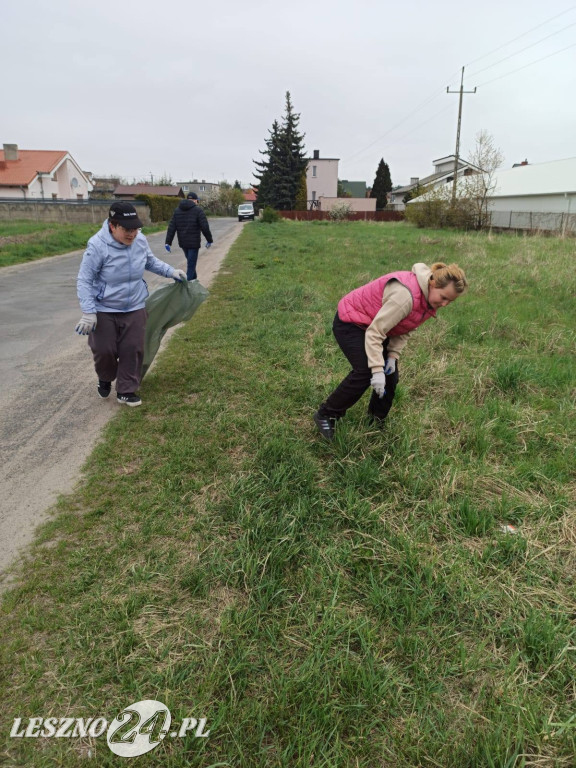 Dzień Ziemi na Zaborowie w Lesznie