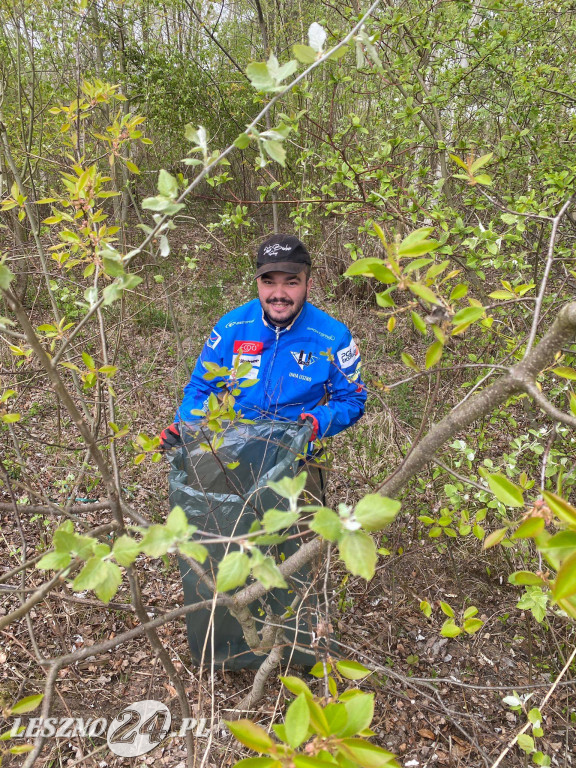 Dzień Ziemi na Zaborowie w Lesznie
