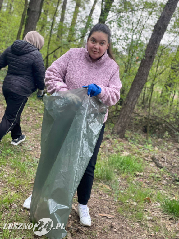 Dzień Ziemi na Zaborowie w Lesznie
