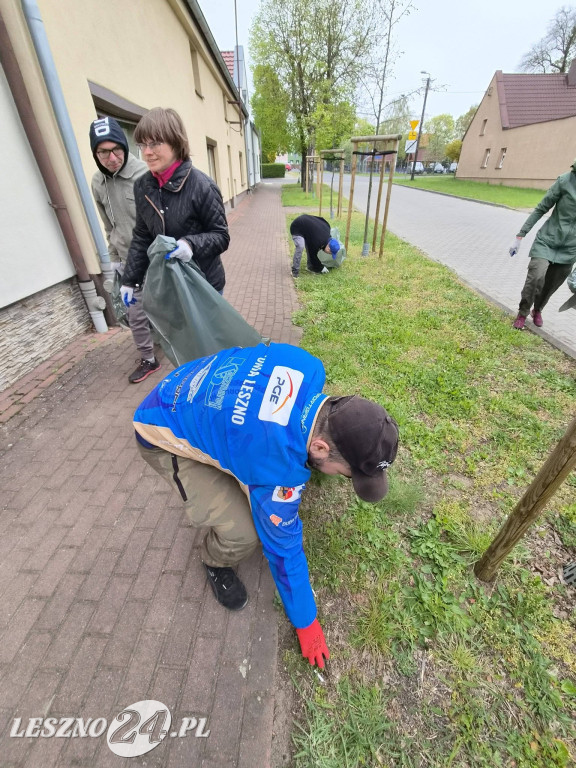 Dzień Ziemi na Zaborowie w Lesznie