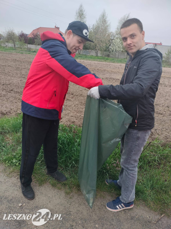 Dzień Ziemi na Zaborowie w Lesznie