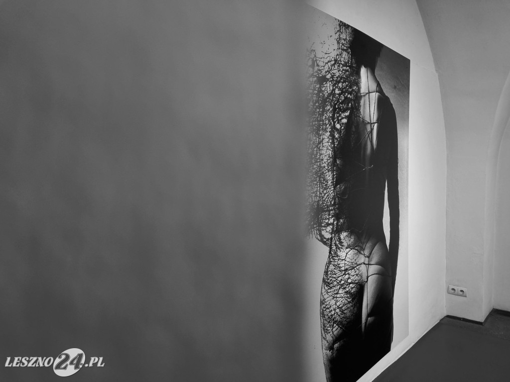 Wystawa Beksiński Nieoczywisty w MBWA w Lesznie