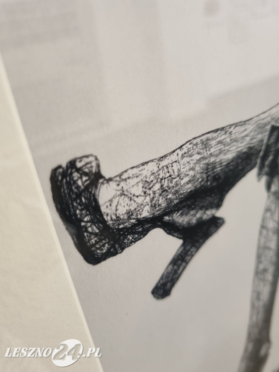 Wystawa Beksiński Nieoczywisty w MBWA w Lesznie