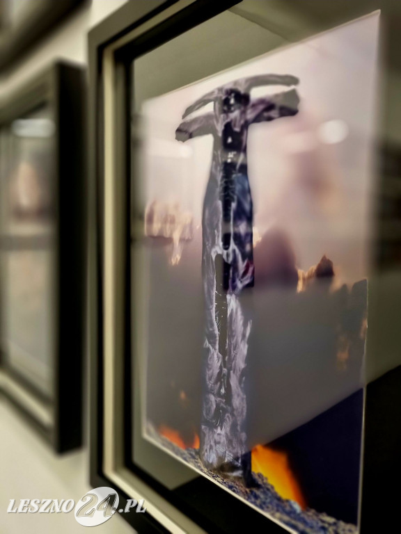 Wystawa Beksiński Nieoczywisty w MBWA w Lesznie