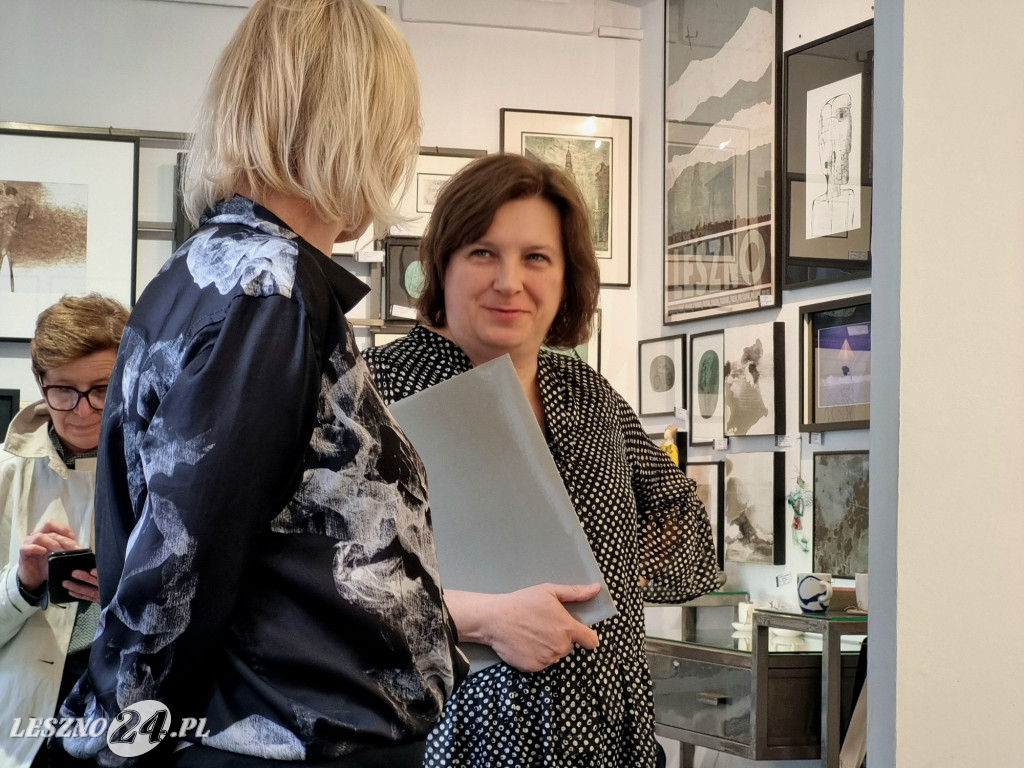 Wystawa Beksiński Nieoczywisty w MBWA w Lesznie