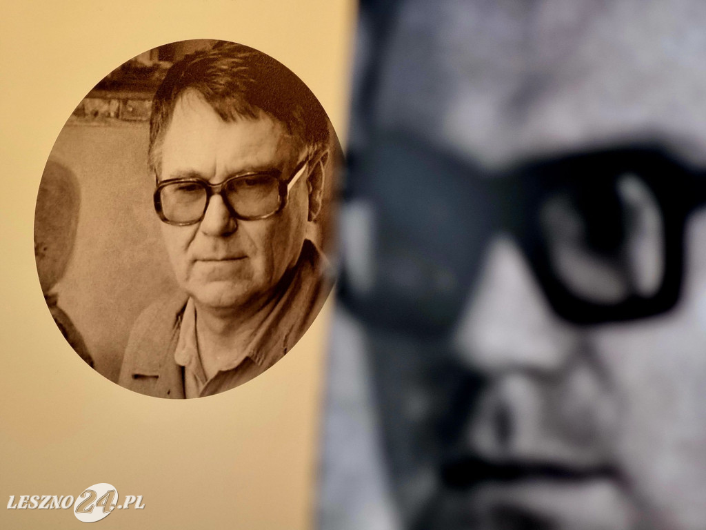 Wystawa Beksiński Nieoczywisty w MBWA w Lesznie