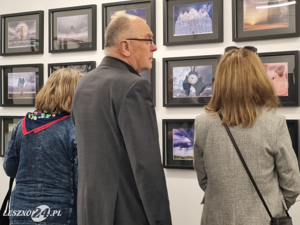 Wystawa Beksiński Nieoczywisty w MBWA w Lesznie
