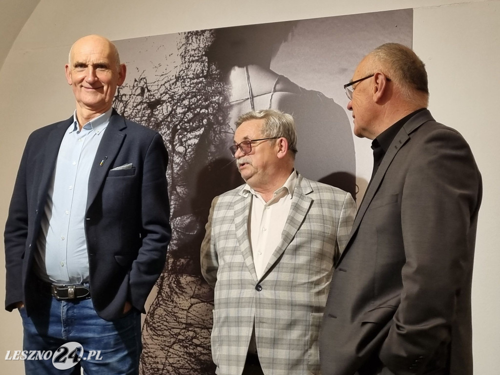 Wystawa Beksiński Nieoczywisty w MBWA w Lesznie