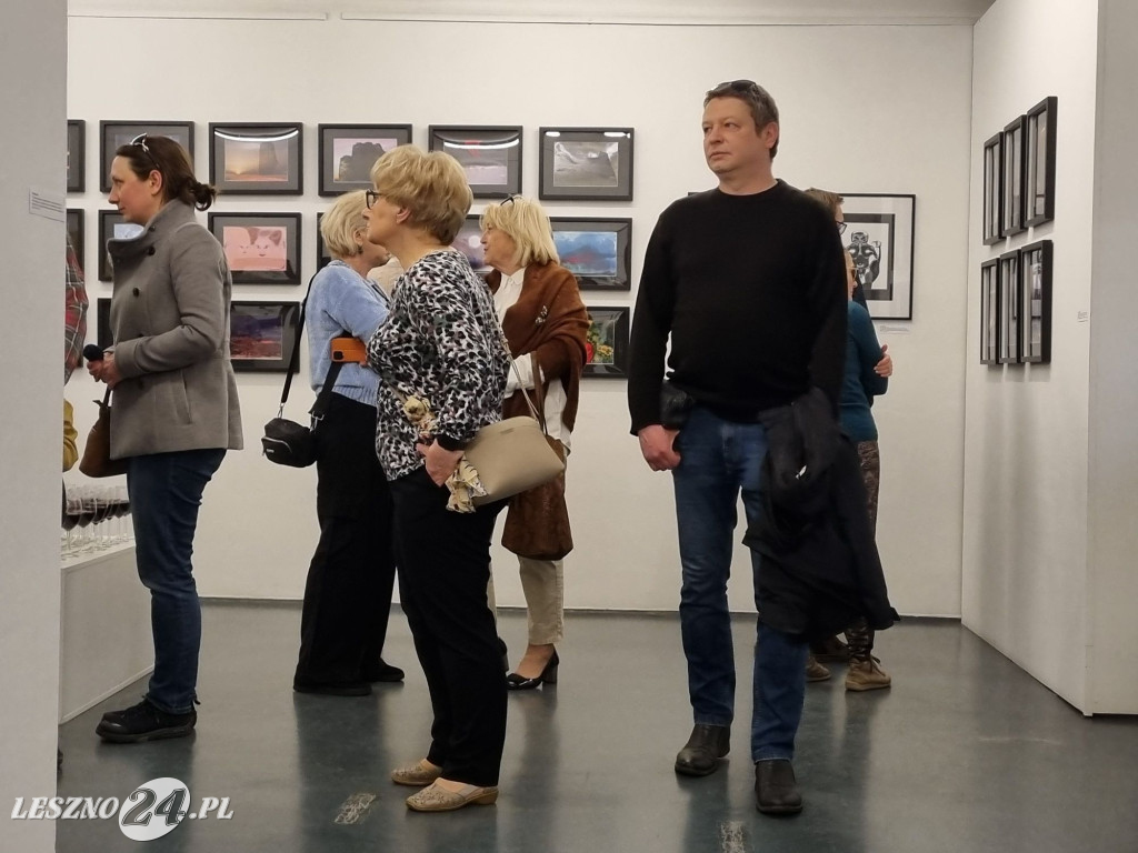 Wystawa Beksiński Nieoczywisty w MBWA w Lesznie