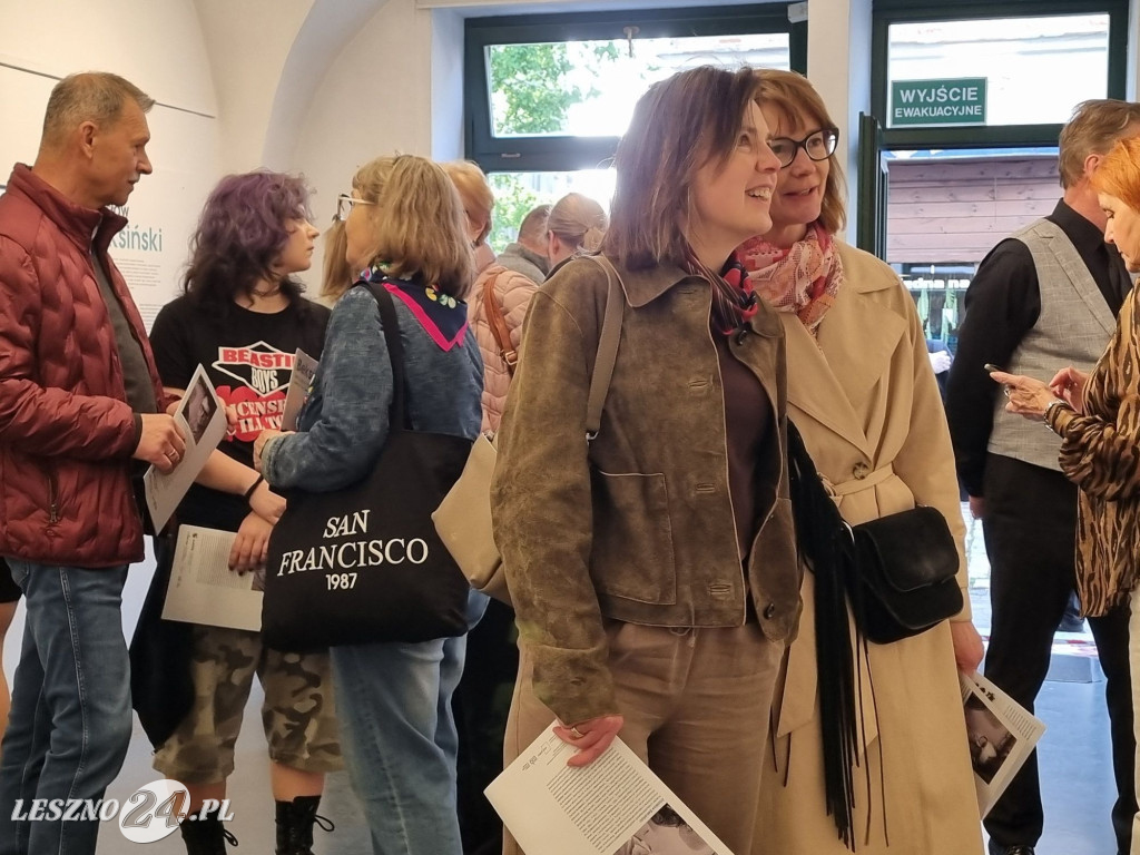 Wystawa Beksiński Nieoczywisty w MBWA w Lesznie