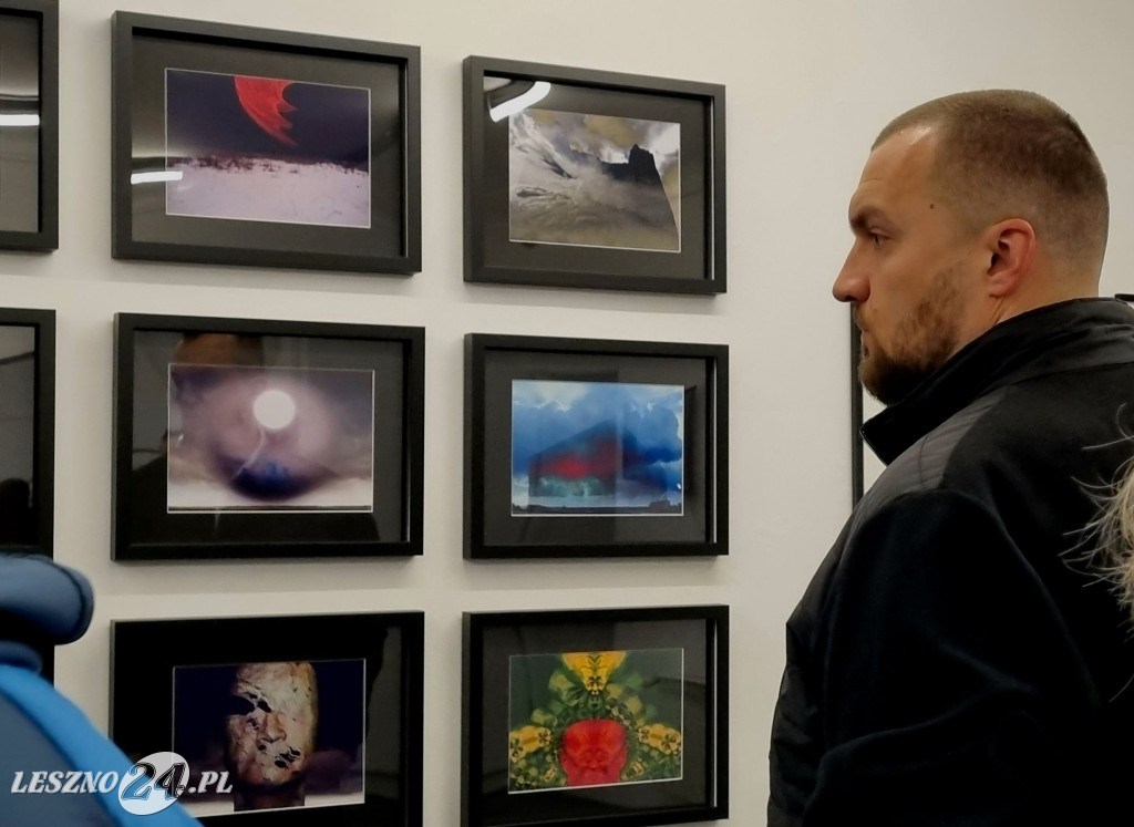 Wystawa Beksiński Nieoczywisty w MBWA w Lesznie