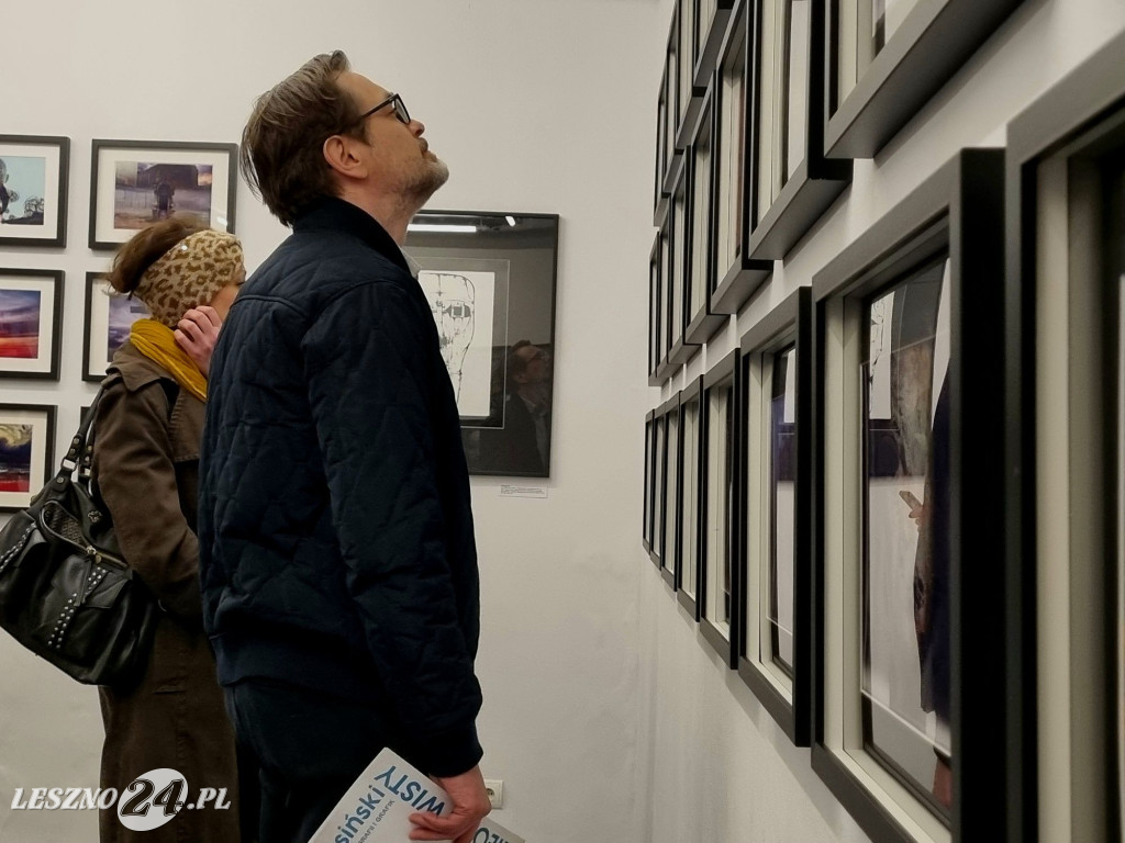 Wystawa Beksiński Nieoczywisty w MBWA w Lesznie