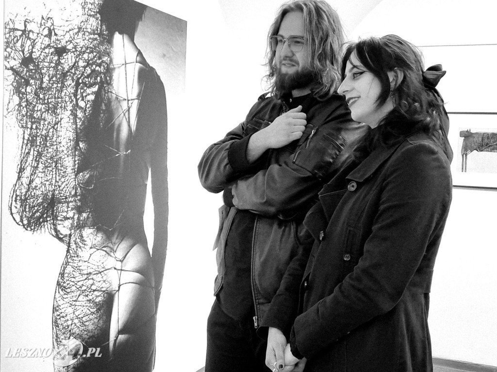 Wystawa Beksiński Nieoczywisty w MBWA w Lesznie