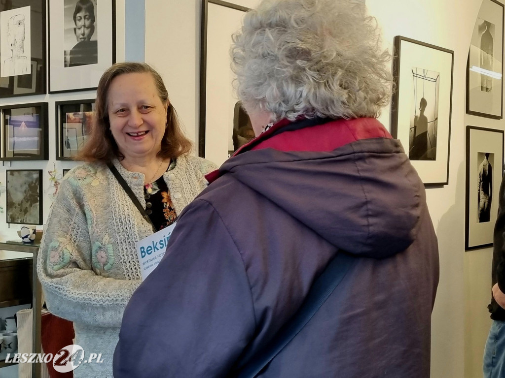 Wystawa Beksiński Nieoczywisty w MBWA w Lesznie