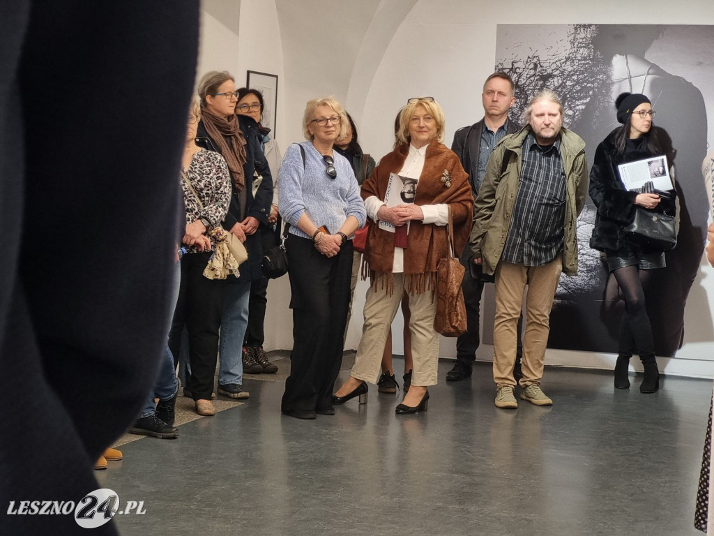 Wystawa Beksiński Nieoczywisty w MBWA w Lesznie