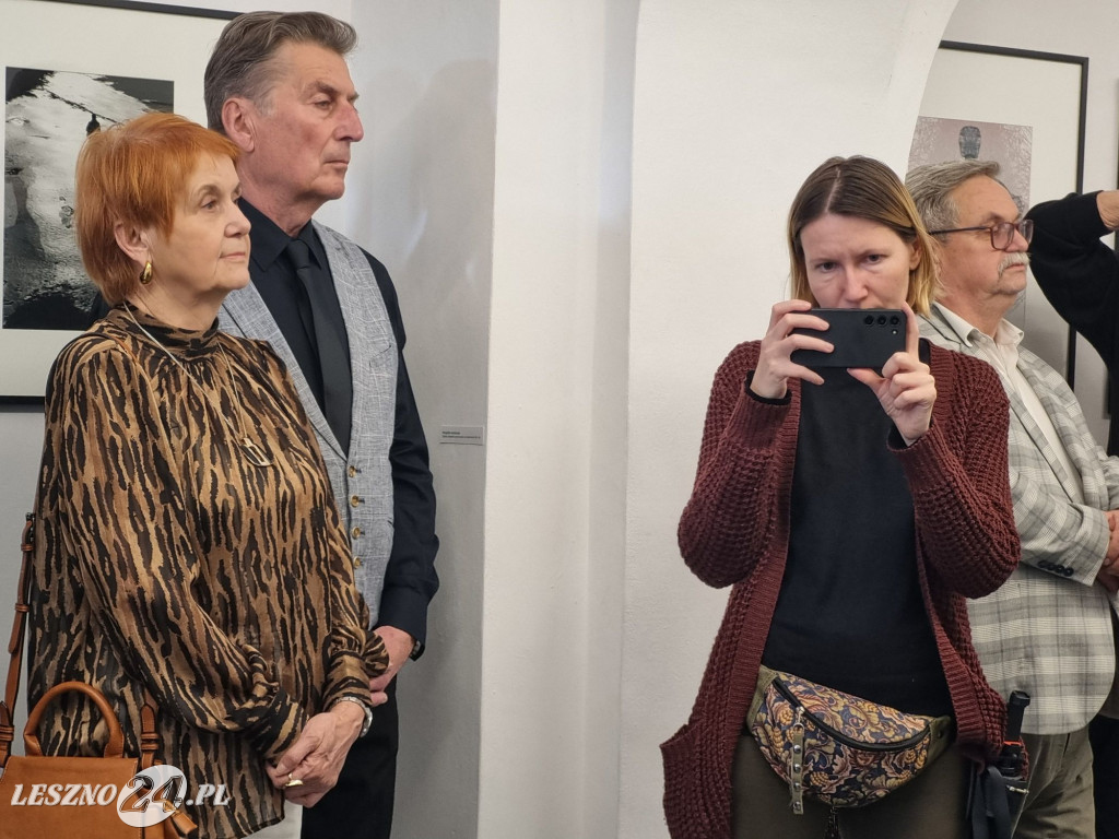 Wystawa Beksiński Nieoczywisty w MBWA w Lesznie