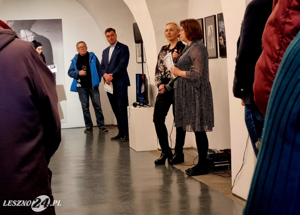 Wystawa Beksiński Nieoczywisty w MBWA w Lesznie