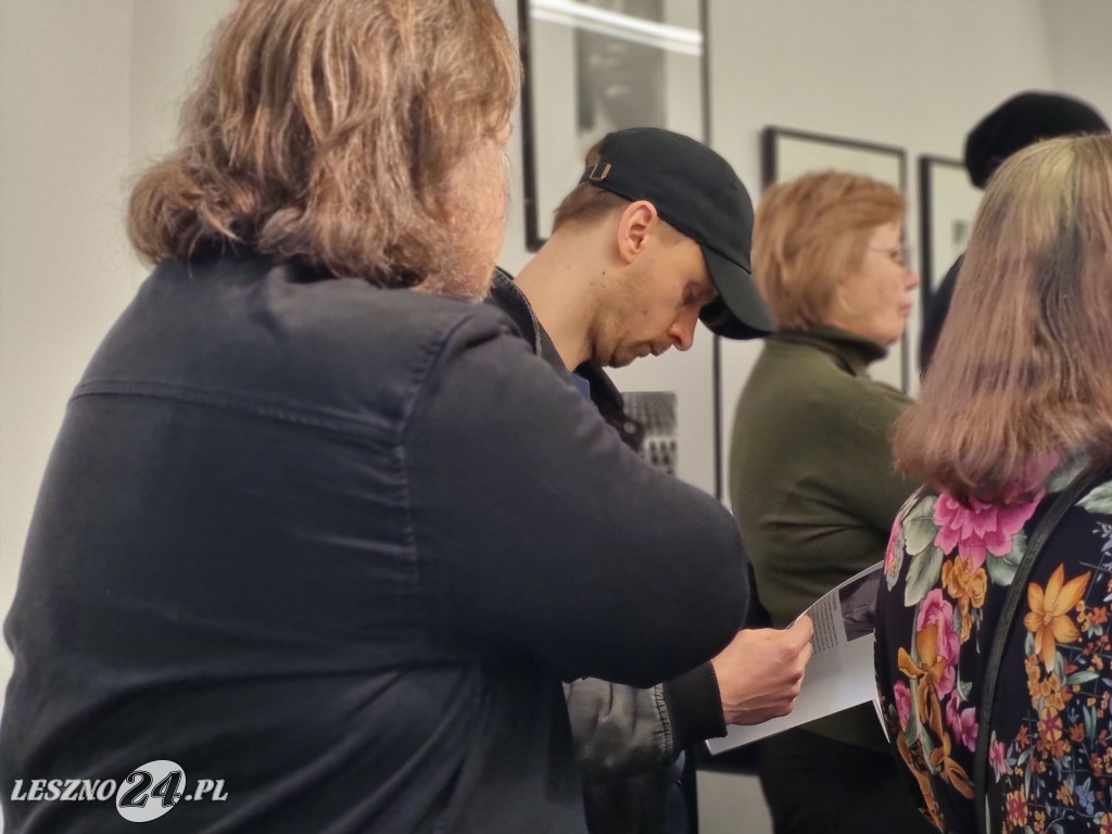 Wystawa Beksiński Nieoczywisty w MBWA w Lesznie