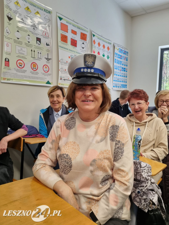 Szkolenie Pokolenia dla bezpieczeństwa na drodze