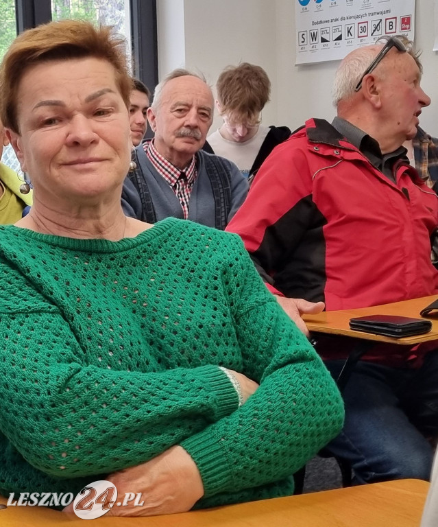 Szkolenie Pokolenia dla bezpieczeństwa na drodze