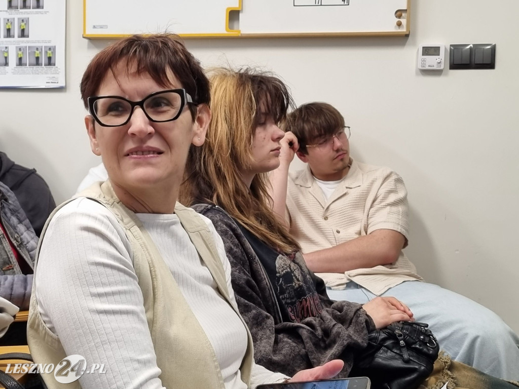 Szkolenie Pokolenia dla bezpieczeństwa na drodze