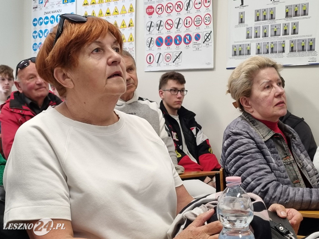 Szkolenie Pokolenia dla bezpieczeństwa na drodze