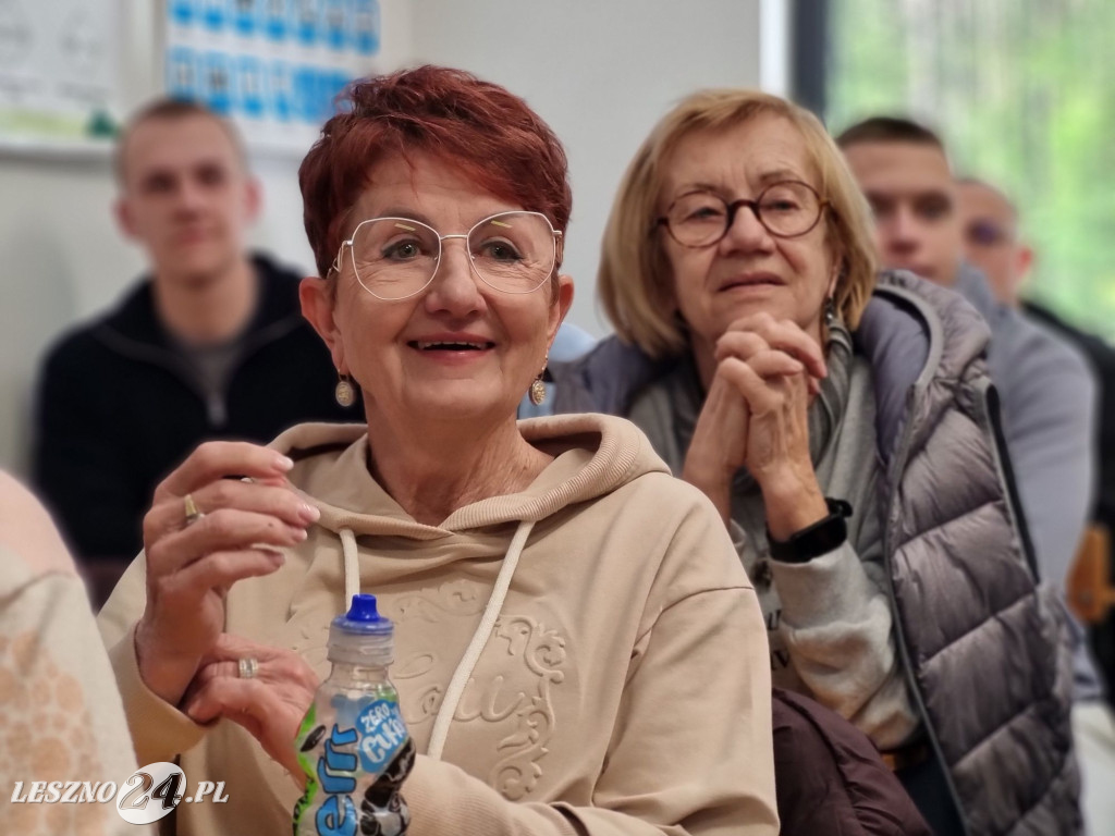 Szkolenie Pokolenia dla bezpieczeństwa na drodze