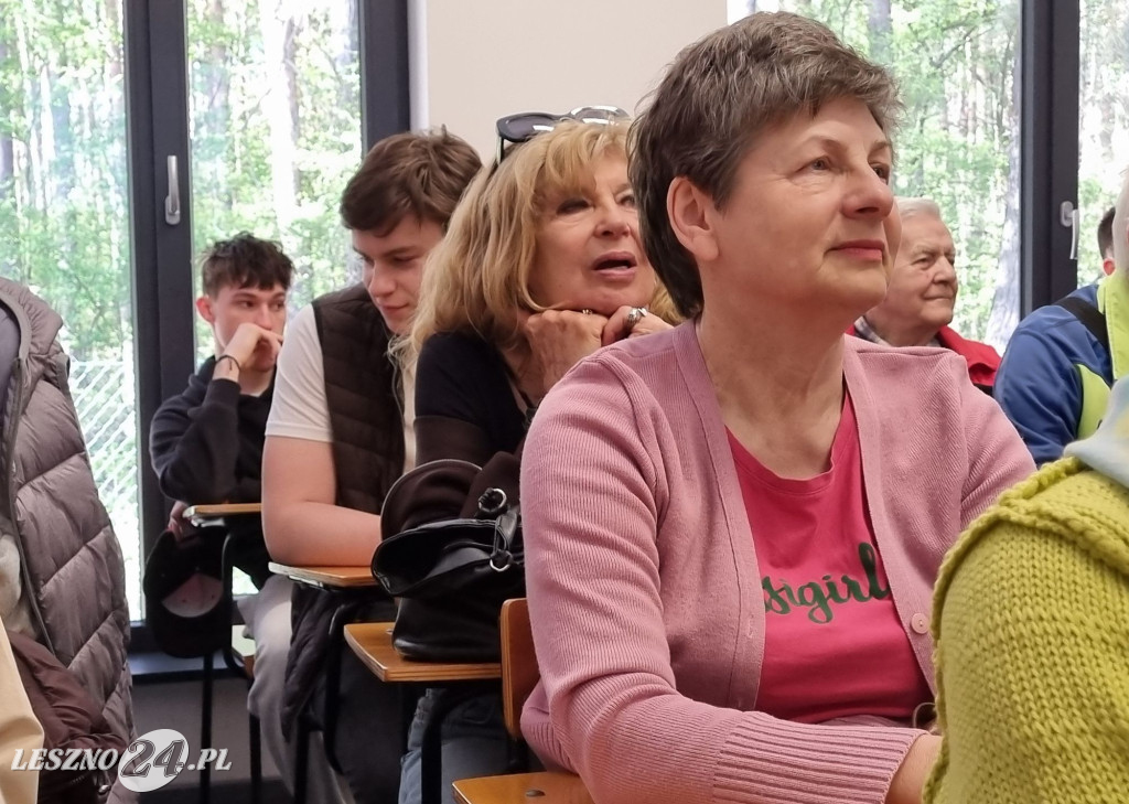 Szkolenie Pokolenia dla bezpieczeństwa na drodze