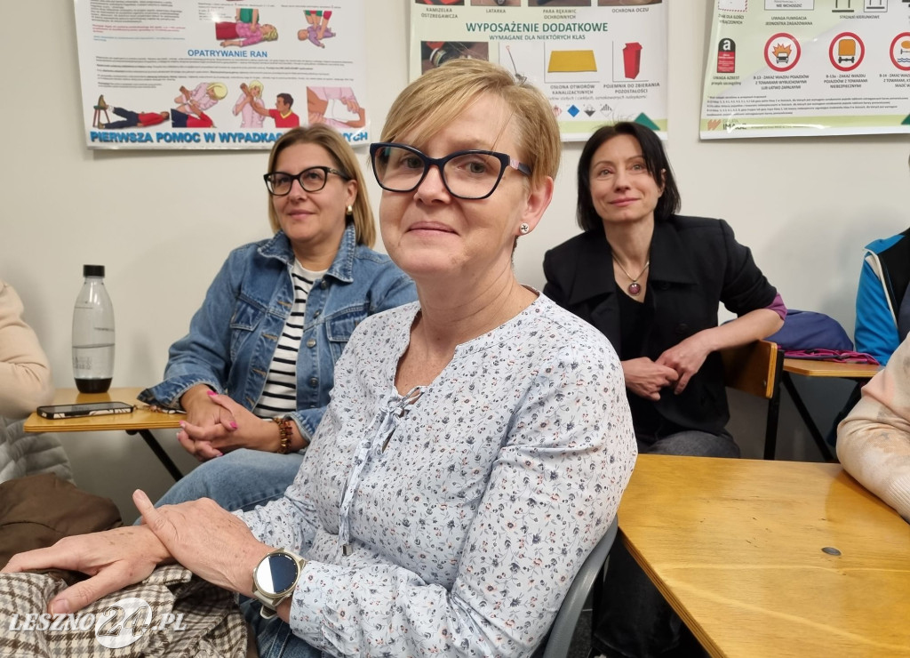 Szkolenie Pokolenia dla bezpieczeństwa na drodze