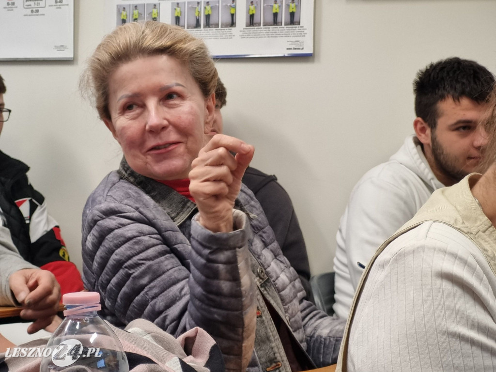 Szkolenie Pokolenia dla bezpieczeństwa na drodze