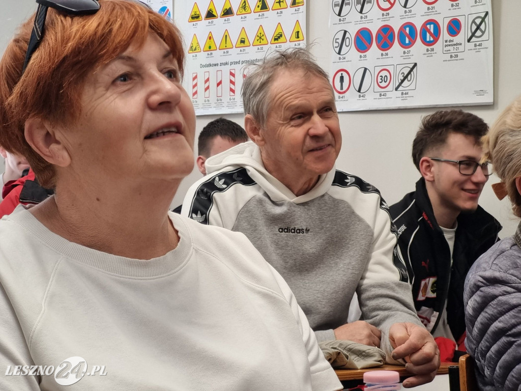 Szkolenie Pokolenia dla bezpieczeństwa na drodze